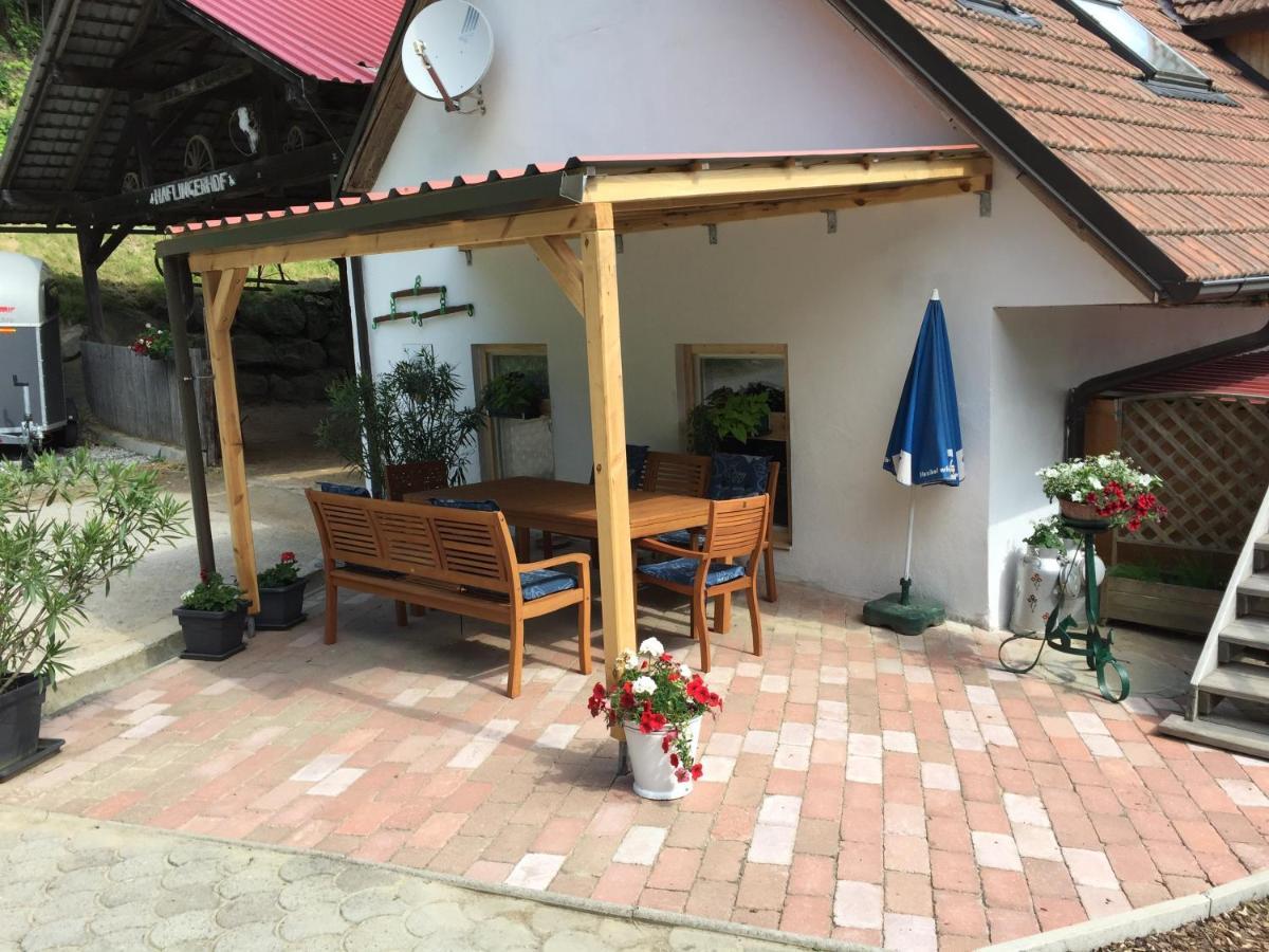 Haflingerhof Luef Villa Bad Schönau Exterior foto